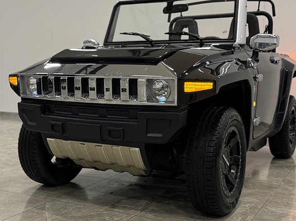 SDV Sdv 2018 SDV 2018 Mini Hummer – Elbil |45 km/h|AM-körkort|53 mil 9 of 30