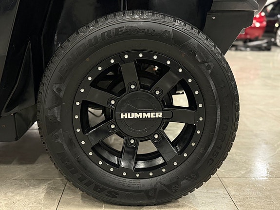 SDV Sdv 2018 SDV 2018 Mini Hummer – Elbil |45 km/h|AM-körkort|53 mil 29 of 30