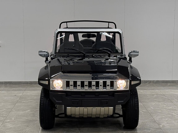 SDV Sdv 2018 SDV 2018 Mini Hummer – Elbil |45 km/h|AM-körkort|53 mil 7 of 30