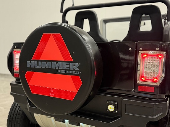 SDV Sdv 2018 SDV 2018 Mini Hummer – Elbil |45 km/h|AM-körkort|53 mil 10 of 30