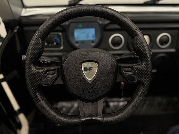 SDV Sdv 2018 SDV 2018 Mini Hummer – Elbil |45 km/h|AM-körkort|53 mil 21 of 30