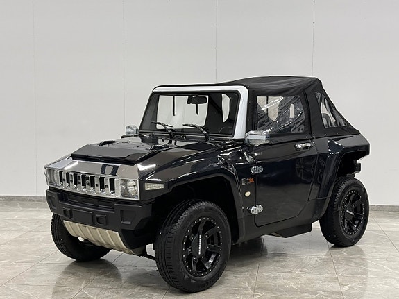 SDV Sdv 2018 SDV 2018 Mini Hummer – Elbil |45 km/h|AM-körkort|53 mil 2 of 30