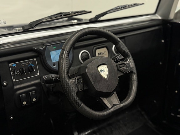 SDV Sdv 2018 SDV 2018 Mini Hummer – Elbil |45 km/h|AM-körkort|53 mil 11 of 30