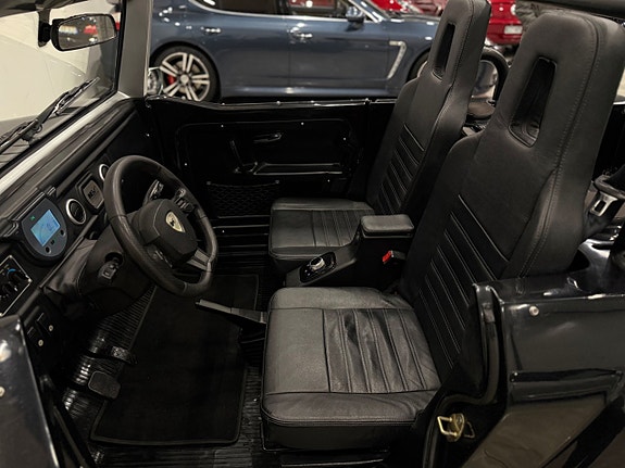 SDV Sdv 2018 SDV 2018 Mini Hummer – Elbil |45 km/h|AM-körkort|53 mil 13 of 30