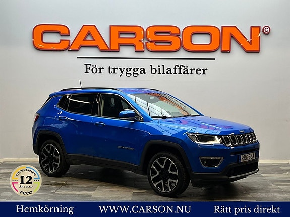 Brugt Jeep Compass 1.4