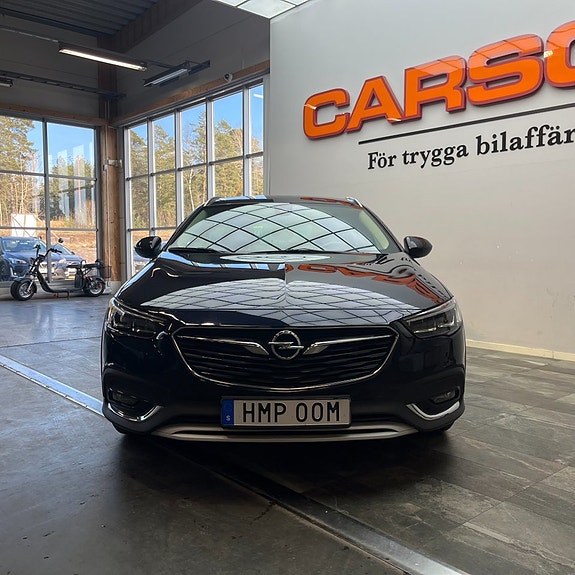 Opel Insignia Country Tourer 6 of 12