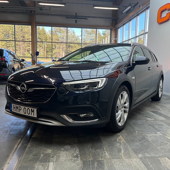 Opel Insignia Country Tourer 5 of 5