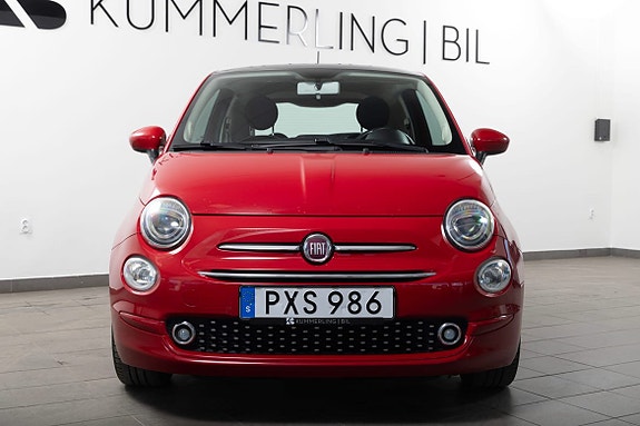 Fiat 500 2 of 5