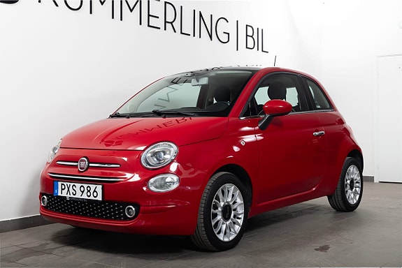 Fiat 500 3 of 5