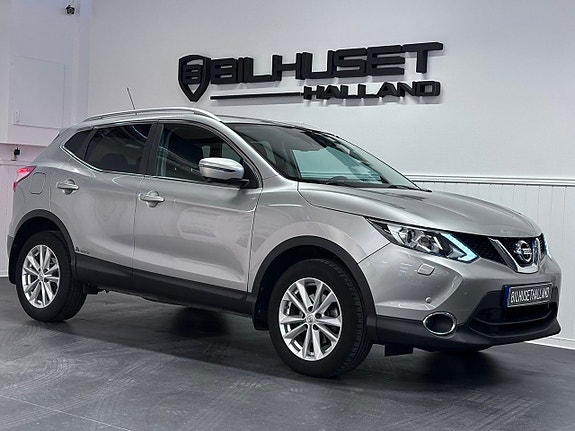 Nissan Qashqai 5 of 5