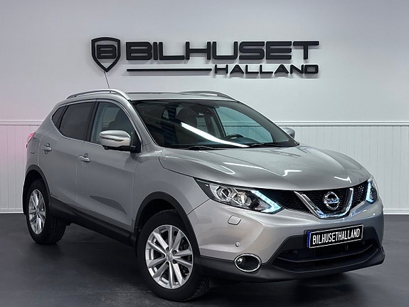 Nissan Qashqai 2 of 5