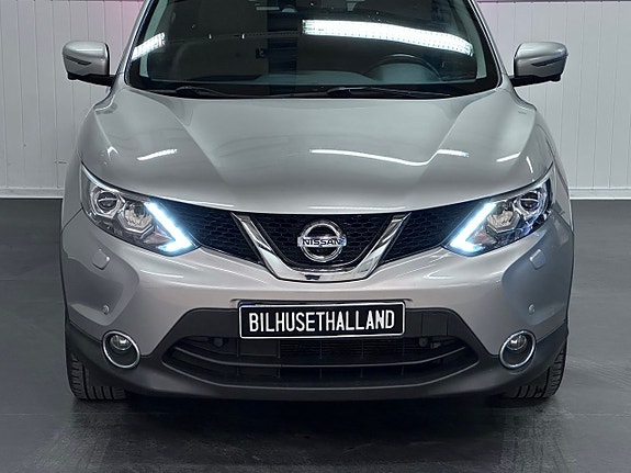 Nissan Qashqai 4 of 5