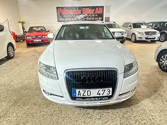 Audi A6 allroad 2 of 5