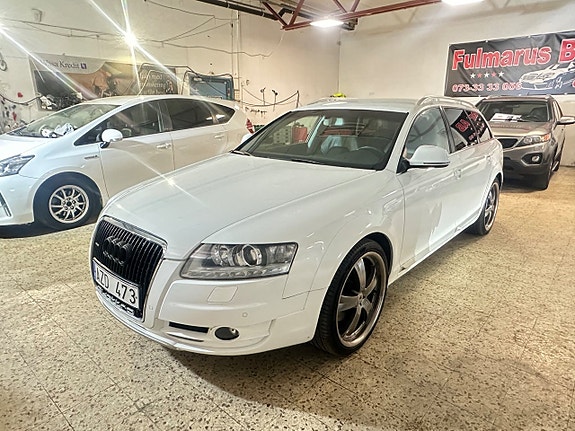 Audi A6 allroad 3 of 5