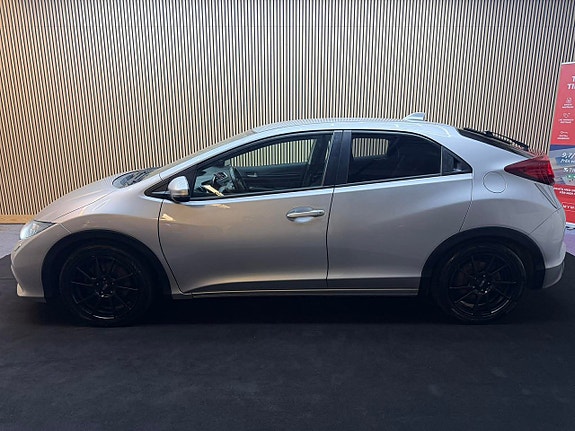 Honda Civic 2 of 5