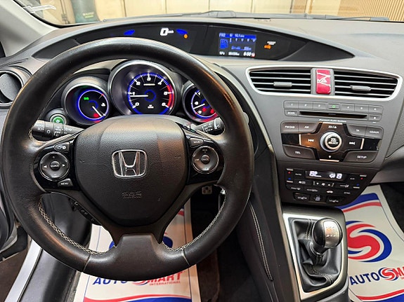 Honda Civic 13 of 17