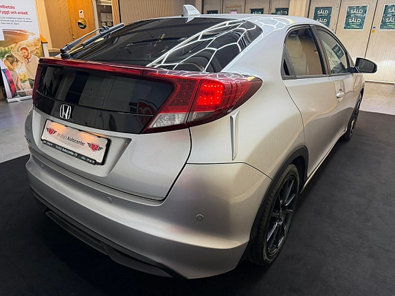 Honda Civic 5 of 5