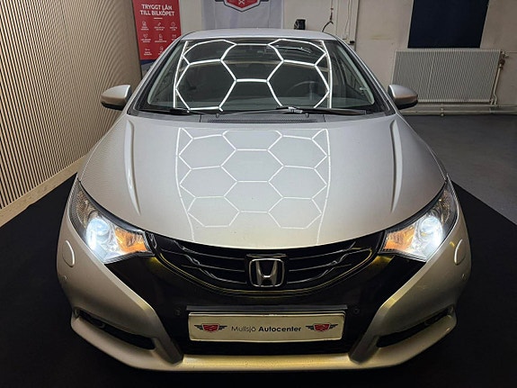 Honda Civic 6 of 17