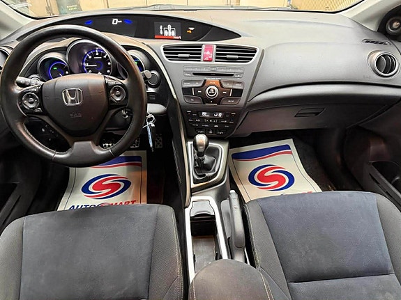 Honda Civic 12 of 17