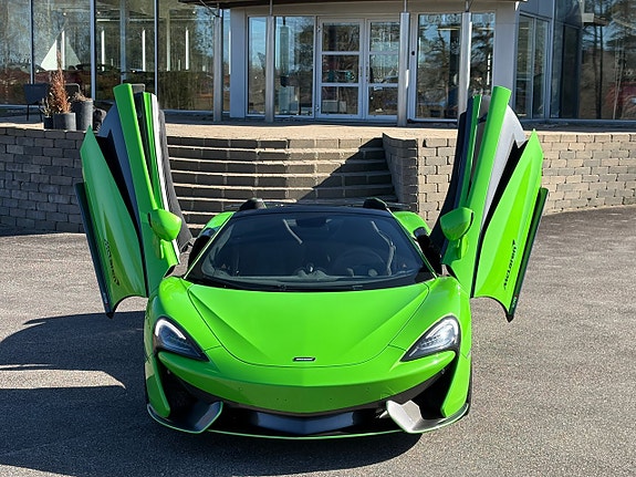 McLaren 570S 5 of 22