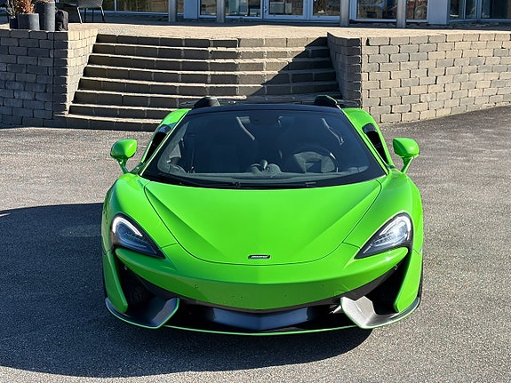 McLaren 570S 4 of 22