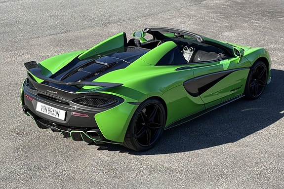 McLaren 570S 4 of 5
