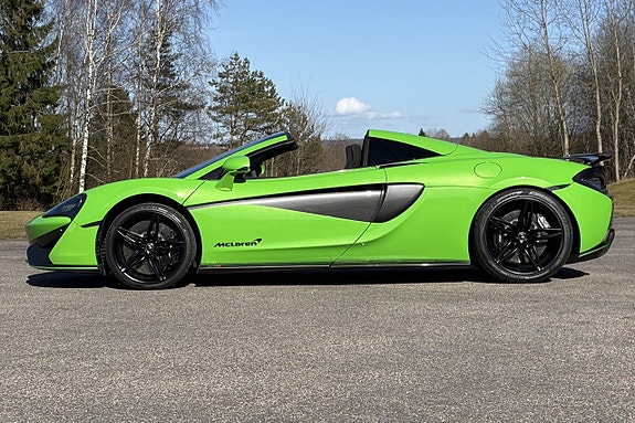 McLaren 570S 7 of 22