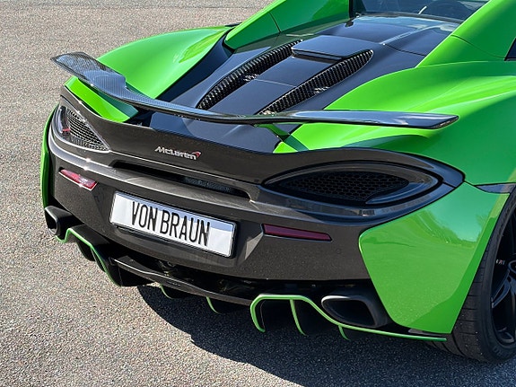 McLaren 570S 9 of 22