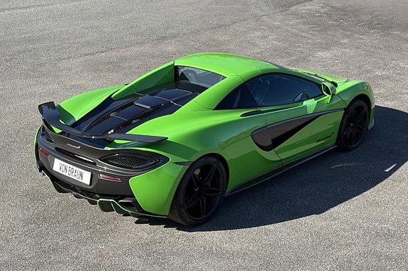 McLaren 570S 5 of 5