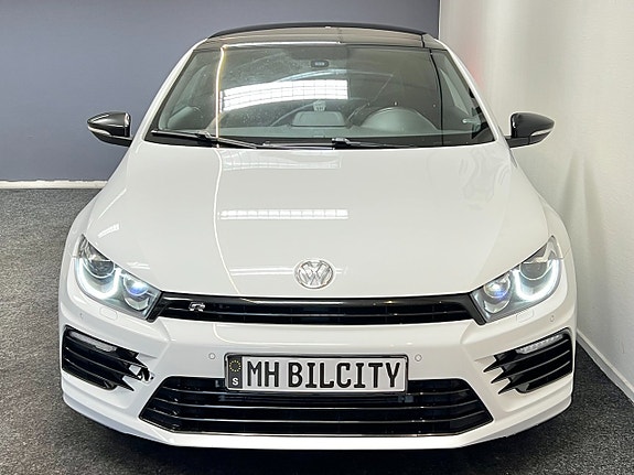 Volkswagen Scirocco 3 of 5