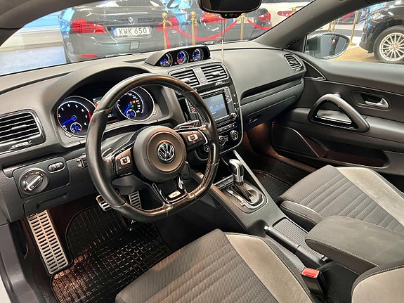 Volkswagen Scirocco 9 of 16