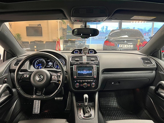 Volkswagen Scirocco 8 of 16