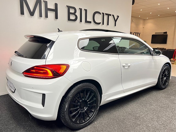Volkswagen Scirocco 5 of 5