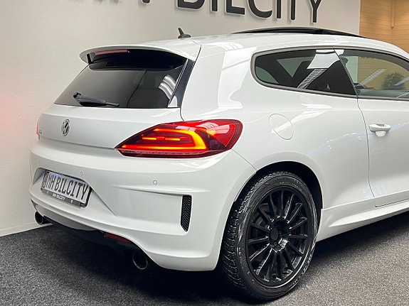 Volkswagen Scirocco 6 of 16