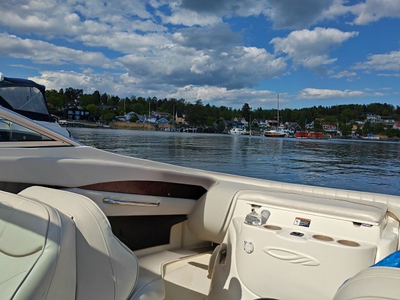 Maxum 2100 SC 5.0 V8 - perfekt båt för skärgården och vattensport 10 of 10