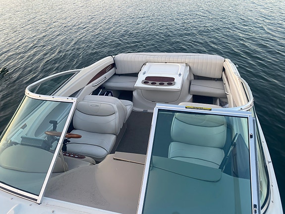 Maxum 2100 SC 5.0 V8 - perfekt båt för skärgården och vattensport 6 of 10