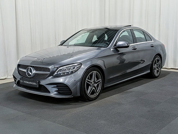 Mercedes-Benz C200 d