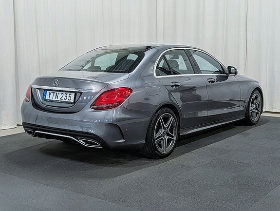 Mercedes-Benz C200 d 4 of 5