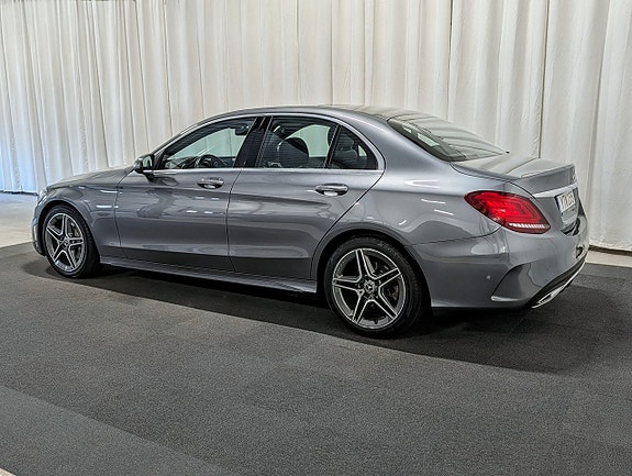 Mercedes-Benz C200 d 3 of 5