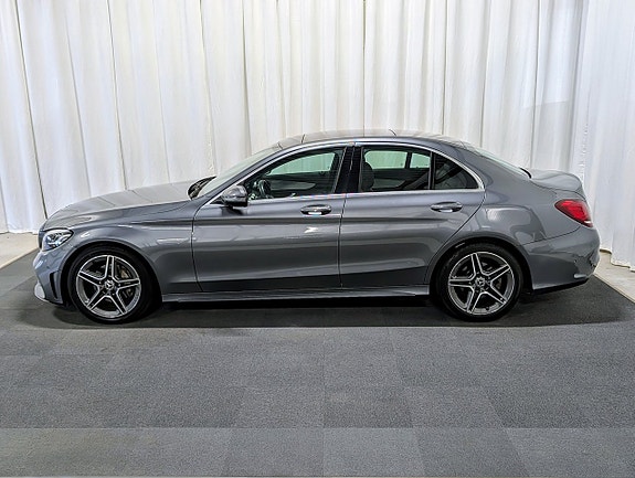 Mercedes-Benz C200 d 2 of 5