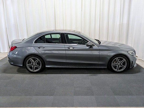 Mercedes-Benz C200 d 5 of 5