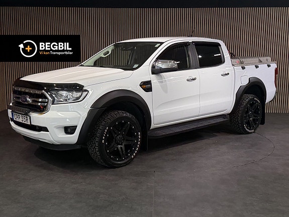 Brugt Ford Ranger 