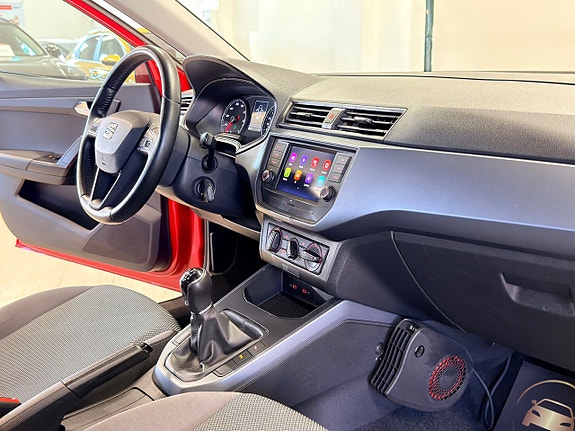 Seat Arona 9 of 16