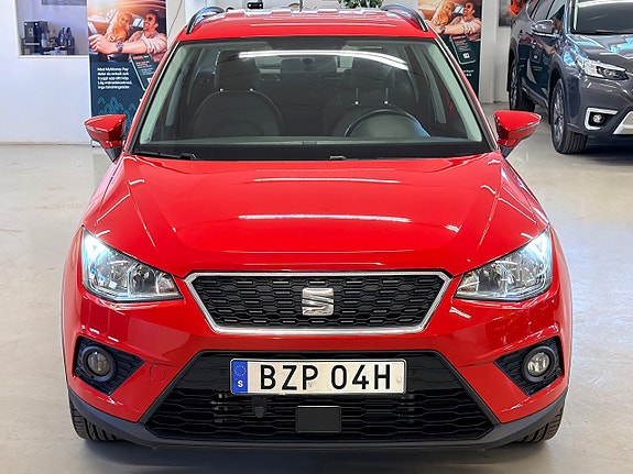 Seat Arona 6 of 16