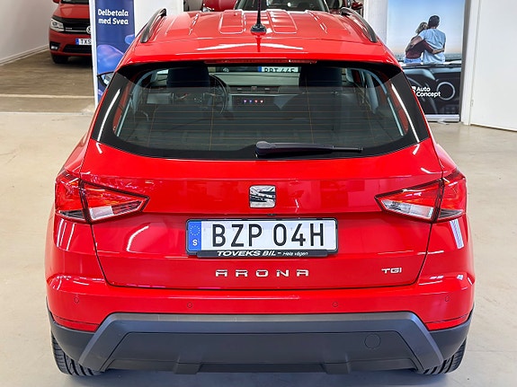 Seat Arona 7 of 16