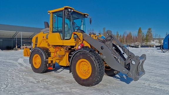 Volvo L60h Light Duty