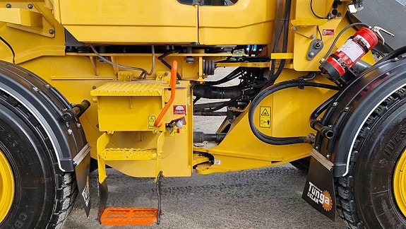 Volvo L60h Light Duty 7 of 10