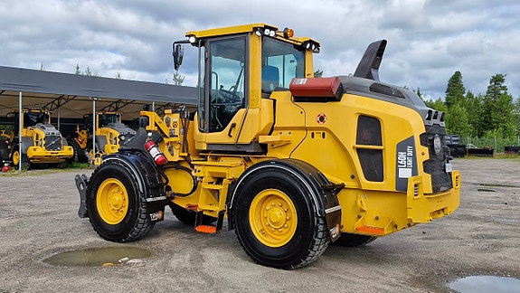 Volvo L60h Light Duty 6 of 10