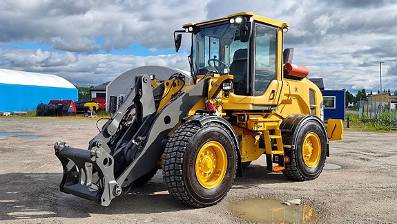 Volvo L60h Light Duty 2 of 10
