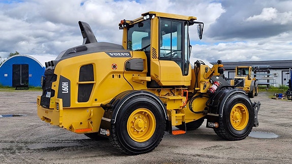 Volvo L60h Light Duty 5 of 10